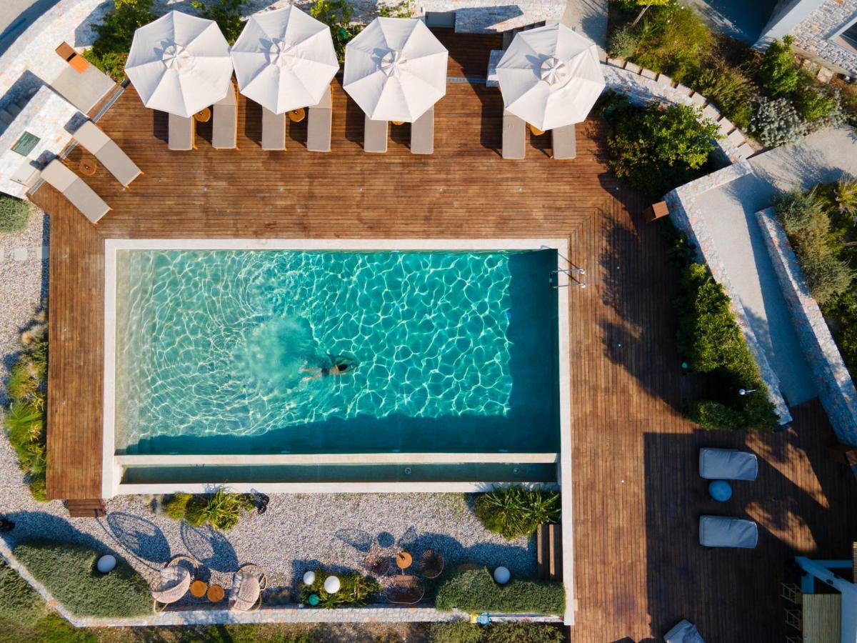 Elies Residences Luxury Apartments Mytilíni 외부 사진