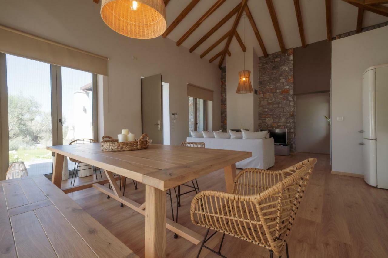 Elies Residences Luxury Apartments Mytilíni 외부 사진