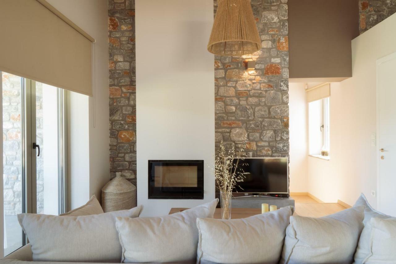 Elies Residences Luxury Apartments Mytilíni 외부 사진